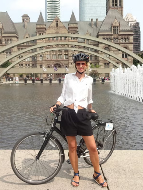 Tour di Toronto in bicicletta