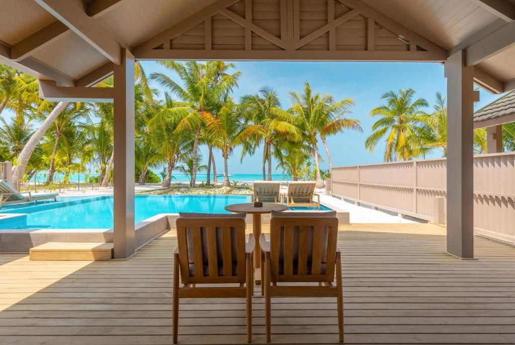 Meeru Island Resort and Spa