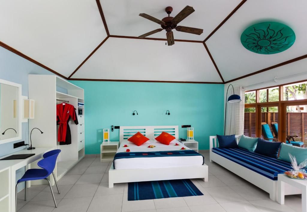 Meeru Island Resort and Spa