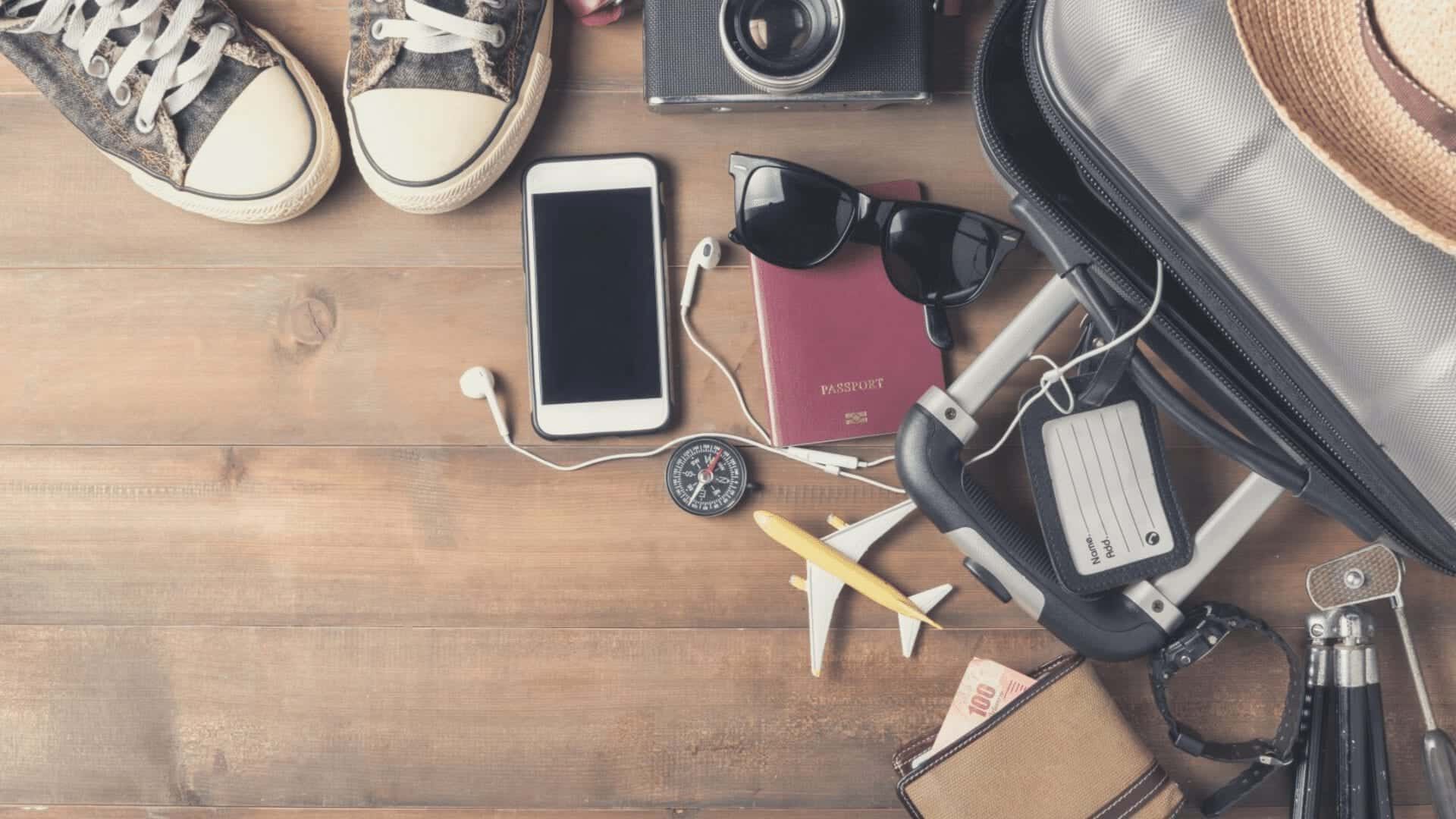 Accessori da viaggio