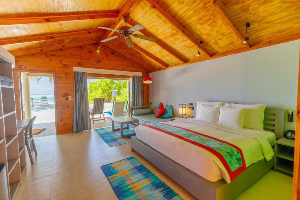 Meeru Island Resort and Spa