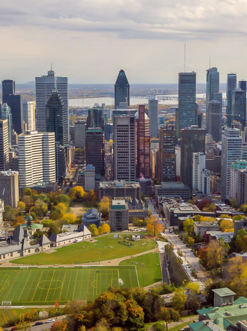 Tour privato di Montréal