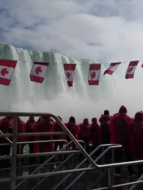 cascate del niagara