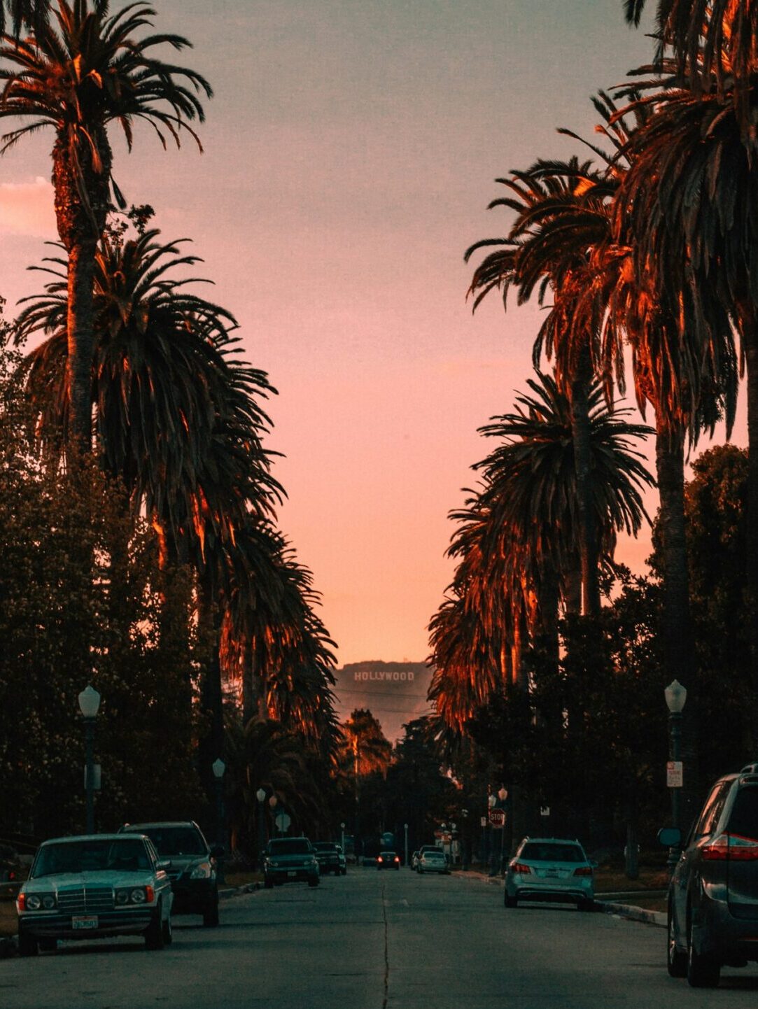 los angeles